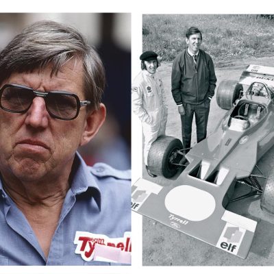 Memória: Tyrrell Racing Organization, a oficina do Tio Ken