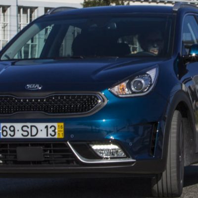 Kia Niro HEV é o novo recordista híbrido de consumos