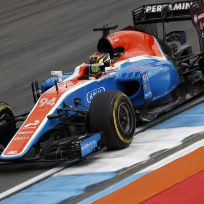 Manor: mais uma equipa de Fórmula 1 que vai ‘à vida’?