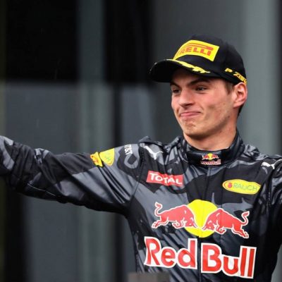 F1: Max Verstappen comparado a Schumacher