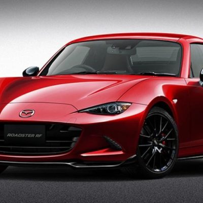 Mazda MX-5 ganha duas versões especiais