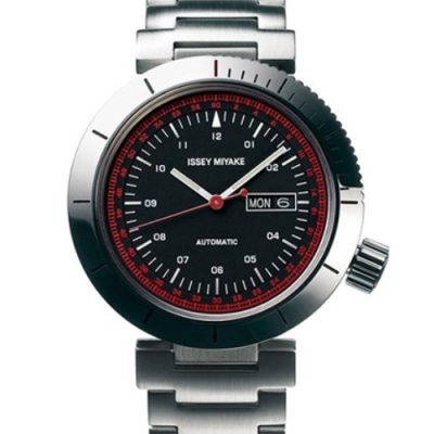 Antigo designer da Audi cria relógio para Issey Miyake