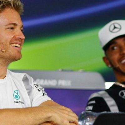 Hamilton: “É a primeira vez que ele me vence em 18 anos, portanto não foi uma surpresa”