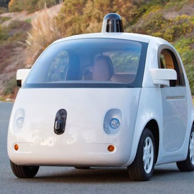 Google aposta forte na condução autónoma