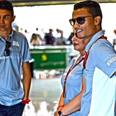 F1: Mercedes hesita na escolha do sucessor de Rosberg