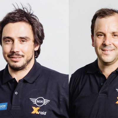 Dakar 2017: O contingente luso