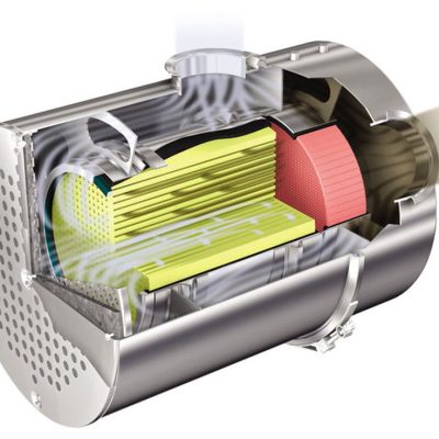 Motores a gasolina obrigados a ter filtros de partículas