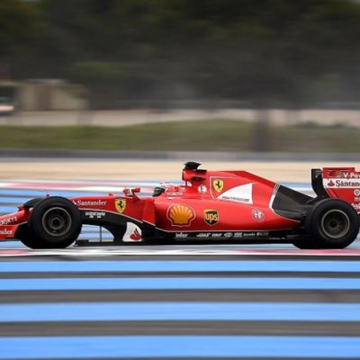 F1: França “aproveita” desinteresse da Alemanha