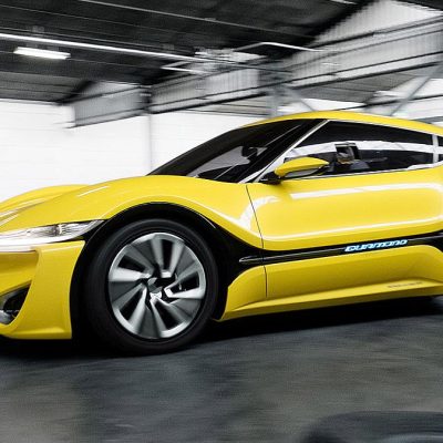 NanoFlowcell: A solução para todos os problemas dos elétricos