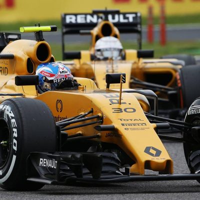 Grande oportunidade para a Renault em 2017