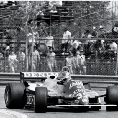 F1: A curta e trágica carreira de Riccardo Paletti