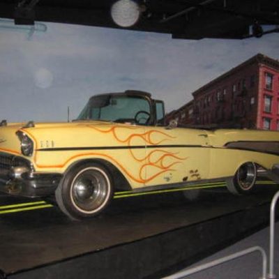 Chevrolet de Bruce Springsteen vendido em leilão