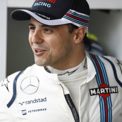 F1: Williams fala com Felipe Massa
