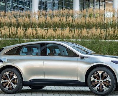 Daimler investe 10 mil milhões de euros em carros elétricos