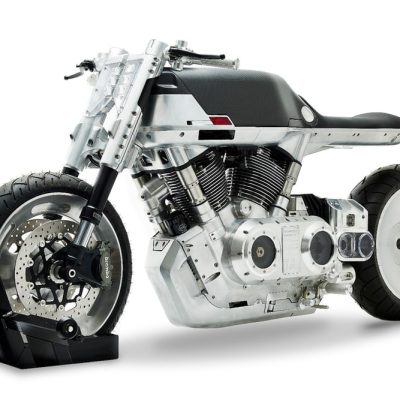 Vanguard: design arrojado made in Nova Iorque