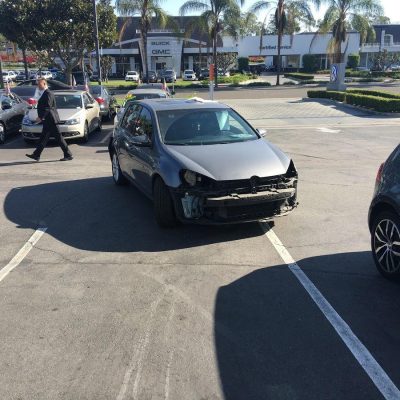 Volkswagen não quer recomprar carros despidos