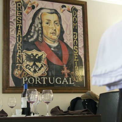 Dom José, uma casa portuguesa no Bombarral