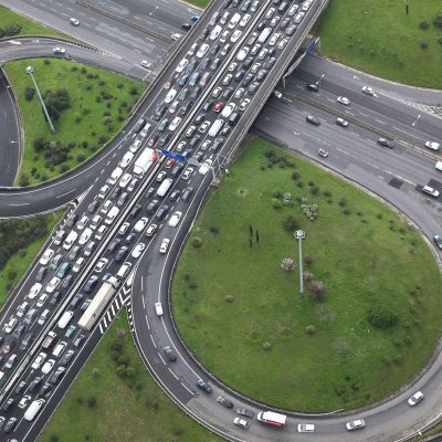 Estradas com muito trânsito podem causar demência