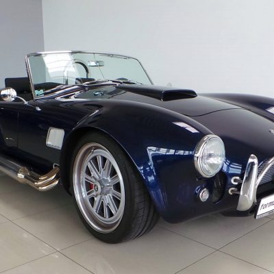Lendário AC Cobra regressa este ano