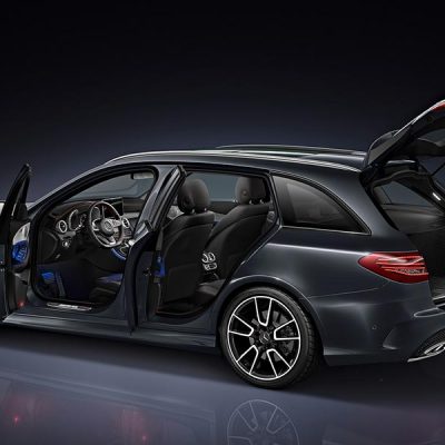 Test drive: Mercedes AMG C 43 Station
