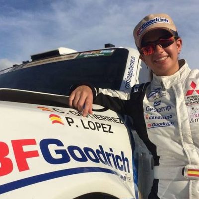 Gutiérrez e Sanz: Duas mulheres à conquista do Dakar 2017