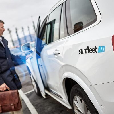 Volvo quer levar o carsharing a novos mercados