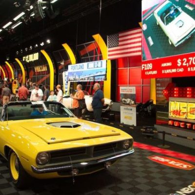 O maior leilão de clássicos do mundo