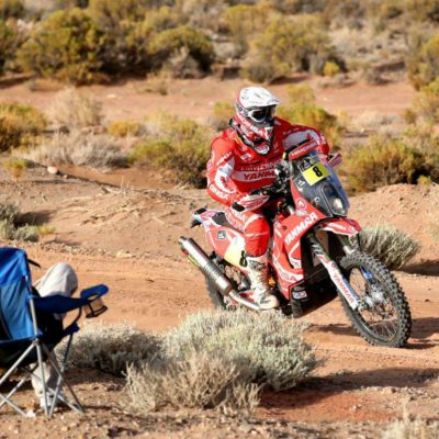 Dakar 2017, Etapa 12: Gerard Farrés e Van Beveren vencem tirada e Gonçalves é 5º