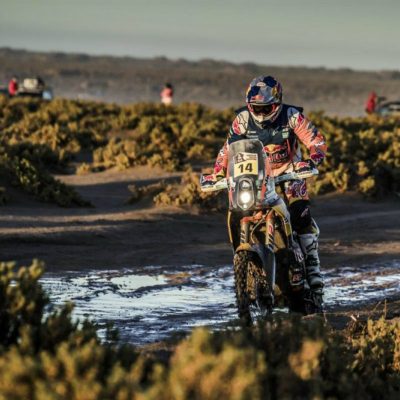 Dakar 2017: Sam Sunderland é o vencedor da prova