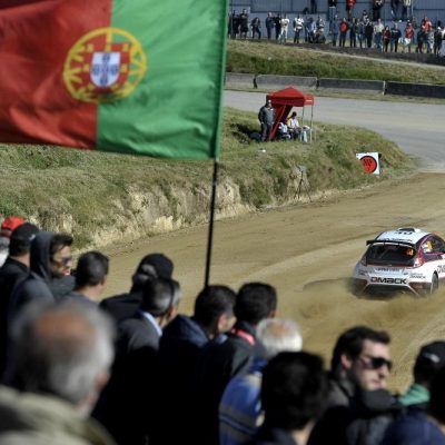 Vodafone Rally de Portugal totalmente definido