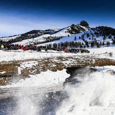 Dez WRC 2017 no Rali de Monte Carlo