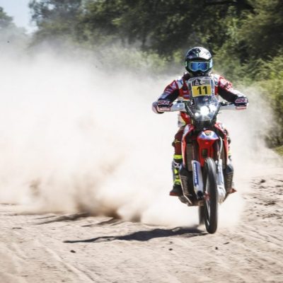 Dakar: Joan Barreda dominador, Paulo Gonçalves melhor português