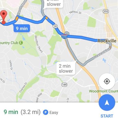 Google Maps vai ajudá-lo a descobrir onde estacionar