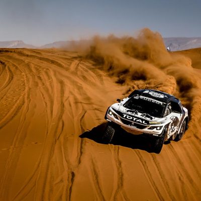 Guia completo do Dakar 2017