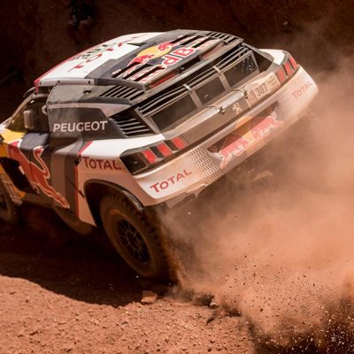 Dakar: Incrível reviravolta na classificação