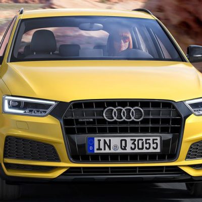 Audi prepara Q3 híbrido e elétrico
