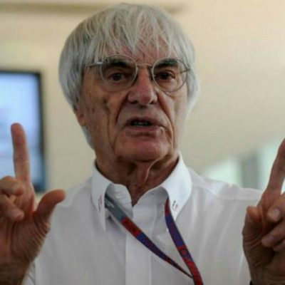 F1: Bernie Ecclestone quer acabar com motores híbridos