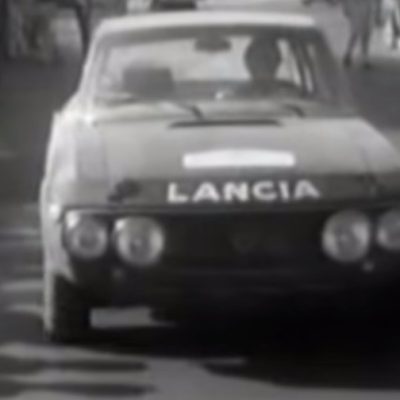 O emocionante Rali TAP de 1970