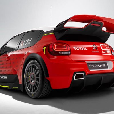 Entrevista: O Citroen C3 WRC explicado por quem o criou