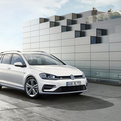 Novo pacote de equipamento VW Golf R-Line