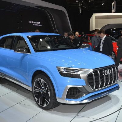 As novidades mais impressionantes do Salão de Detroit