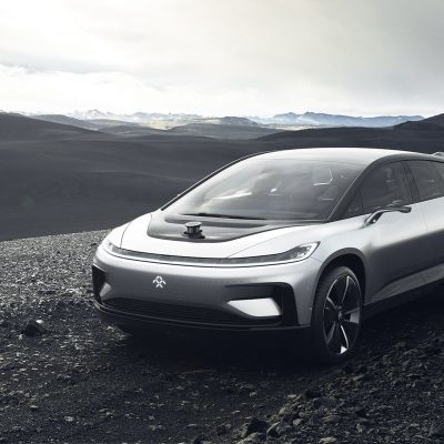Faraday Future FF91 já conta com 64.000 encomendas