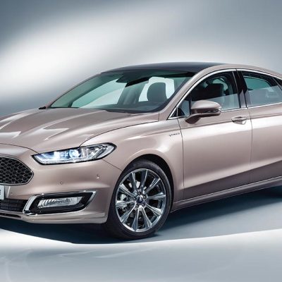 Test drive: Ford Mondeo Vignale 2.0 TDCi Turbo