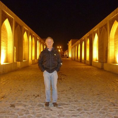 A última laranjada no Irão