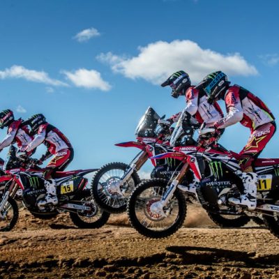 Dakar: Os candidatos à vitória