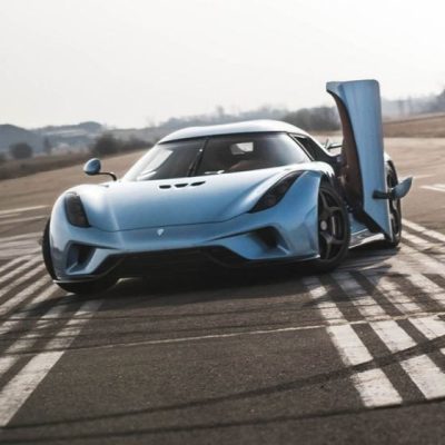 Os carros mais rápidos dos 0 aos 100km/h