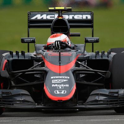 McLaren apresenta novo carro a 24 de fevereiro