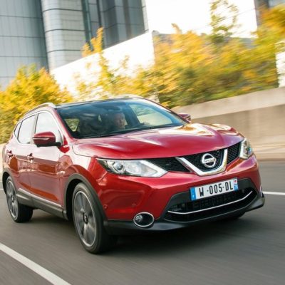 Nissan Qashqai: 10 anos a impor respeito no segmento