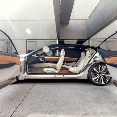 Vmotion 2.0 Concept: Alguma vez imaginou um Nissan assim?