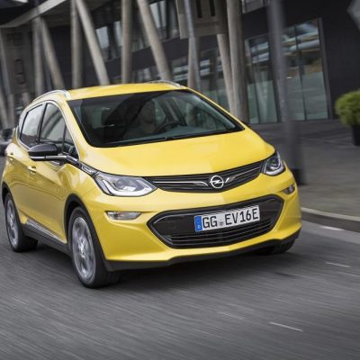 Opel lança sete novos modelos este ano